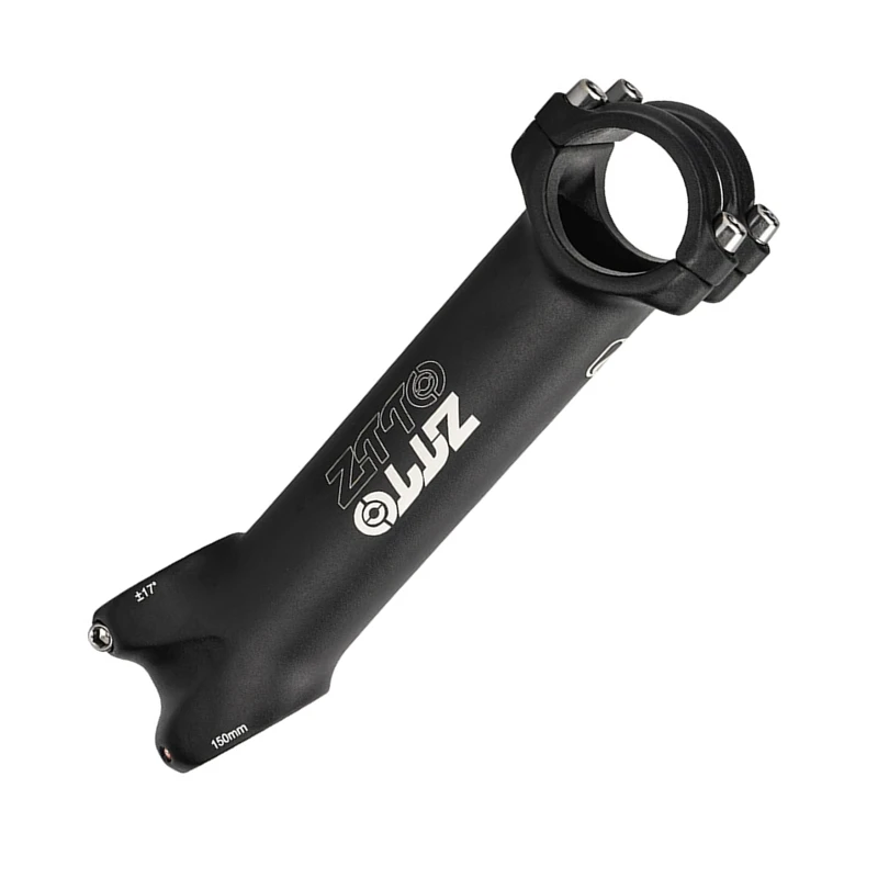 Aluminum Alloys Mountain Bike Handlebars Extension Adjustable Bike Stem For Enhances Comfortable Cycling Experience