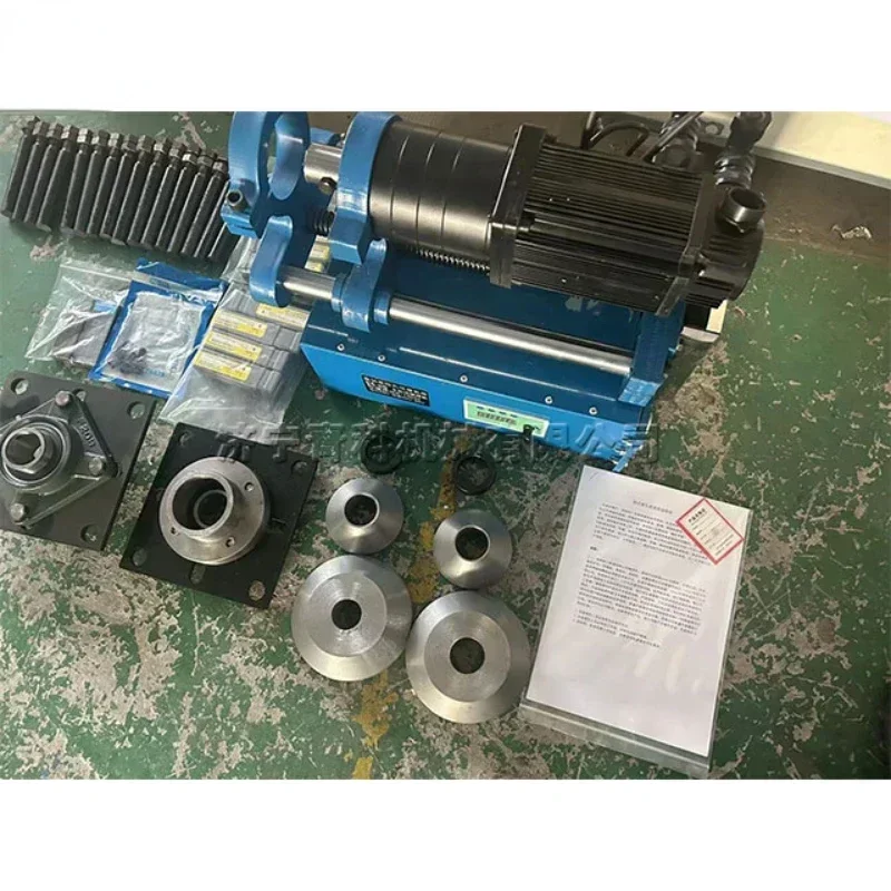 Cross border special supply Boring Machine Small Shaft Pin Hole Drilling Mechanical Arm Reaming And Inserting Equipment