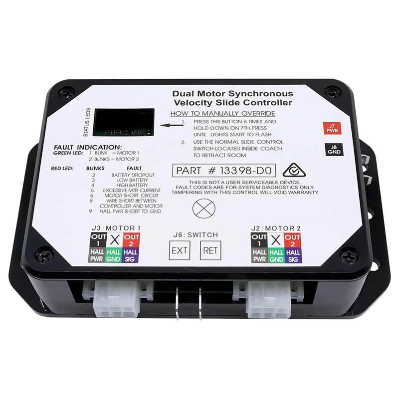 controleur-coulissant-de-vitesse-synchrone-a-double-moteur-fiable-13398-d0-pour-pieces-de-vehicule-lippert-v-sync-ii