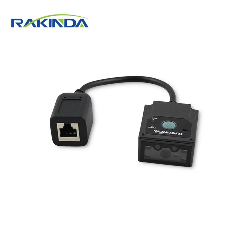 Rakinda LV3000H Paspoort OCR MRZ 1D 2D Barcodescanner Module Rode LED Piep, LED-indicator met USB RS232 voor Kiosk 1 jaar 32 Bit