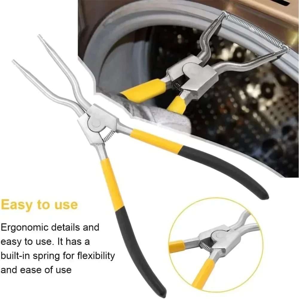 Spring Pliers Circlip Pliers Expansion Tool Washing Machine Removal Tool Circlip Pliers Spring Pliers Expansion Tool