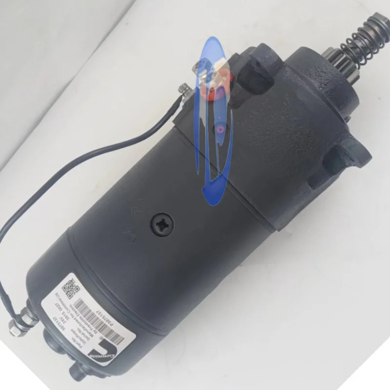 Suitable for For Cummins QSB5.9 24V starter motor/starter motor/3975137 3910564
