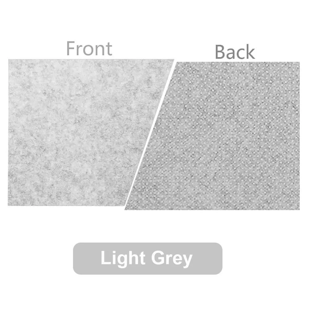 Gaming Accessories Wool Felt Mouse Pad Large Size Non-slip Keyboard Mice Mat Writing Mat Home Office Computer Desk Protector