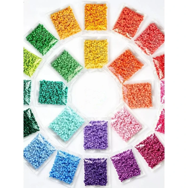 H Series Supplement Package, All 23 Colors, Swirling Starlight 1000 Capsules, Universal Fusion MARD Pingbean of The Same Color