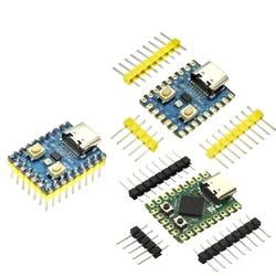RP2040-Zero RP2040 for Raspberry Pi Microcontroller PICO Development Board Module Dual-core Cortex M0+ Processor 2MB Flash