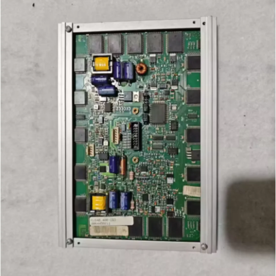 Pannello di visualizzazione dello schermo LCD EL640.400-CD3