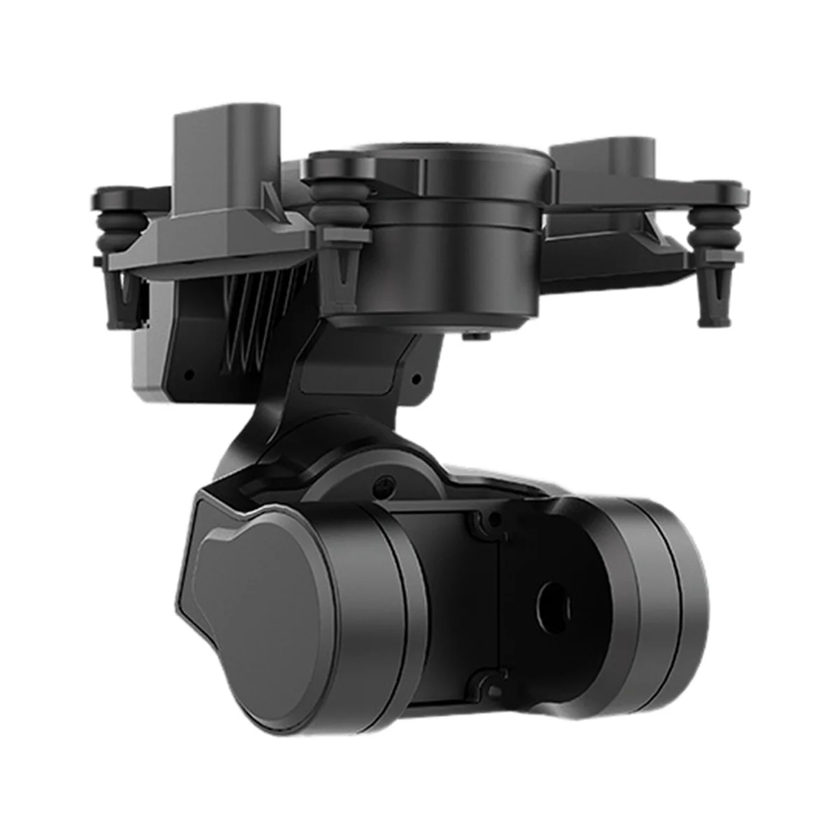 C - 20T FPV Camera Gimbal Pan Tilt Mount for 3 - Axis FPV Head Tracking -Y18A