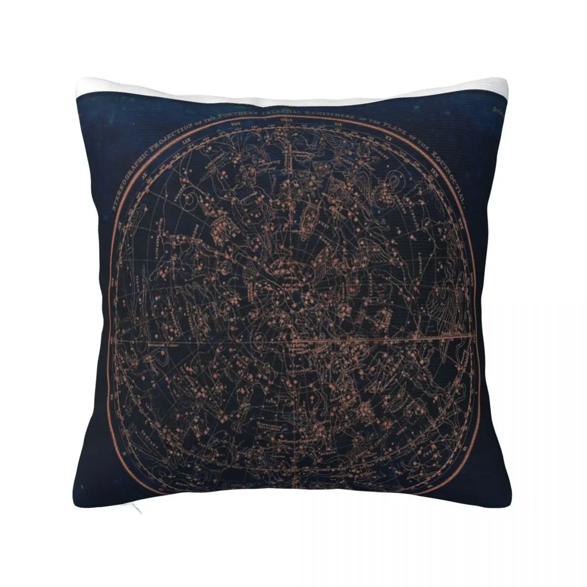 Constellation S Of The Northern Hemisphere 1 Body Pillow Sofa Cushion Cover 45X45 Cushions Cover Pillow Case Pillow Cover