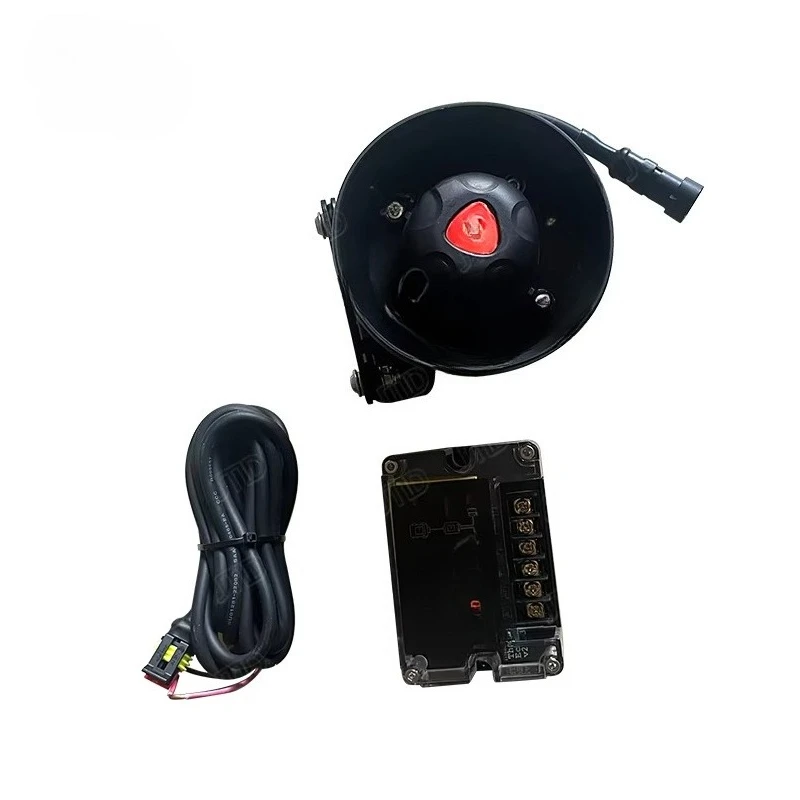 General Electric Automotive Exhaust System Enhancer Smartphone Controls Speaker Echo