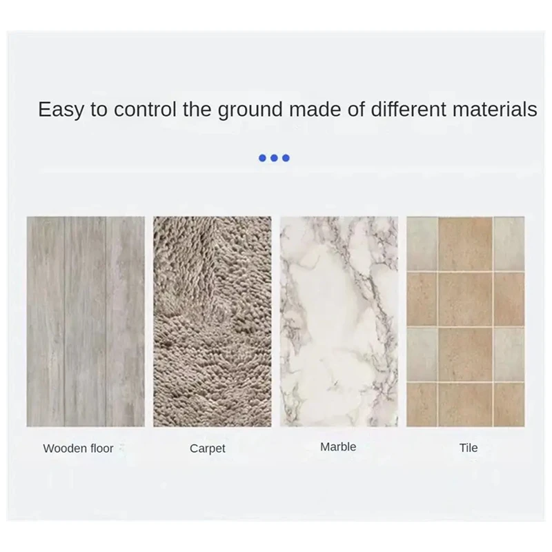 Automatic Vacuum Cleaners USB Charging Vacuum Cleaners Smart Sweeping Mopping Robot Vacuum Cleaners