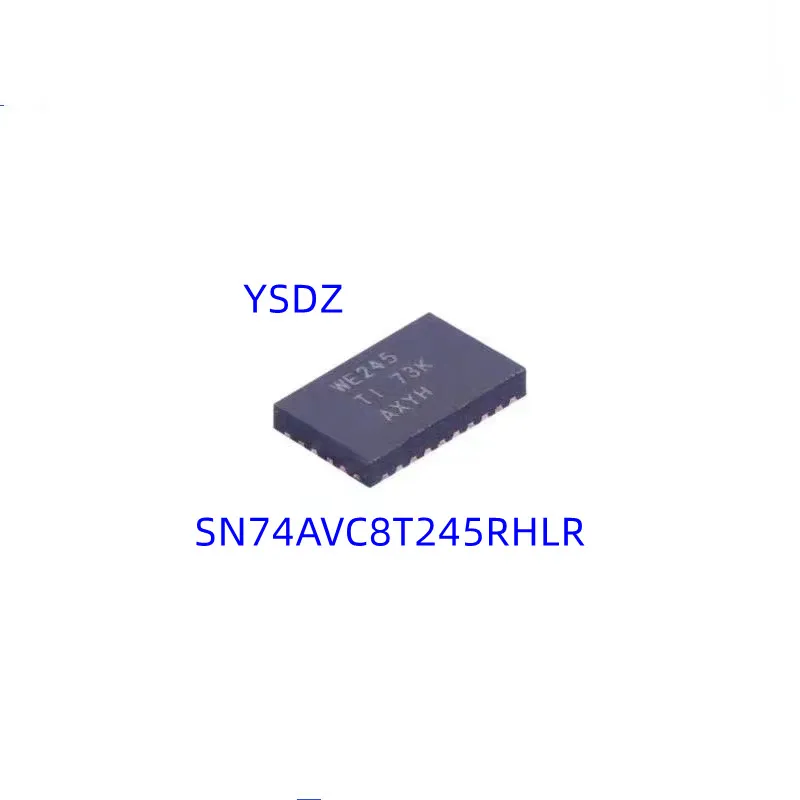 NEW 10PCS~100PCS/LOT SN74AVC8T245RHLR WE245 QFN24