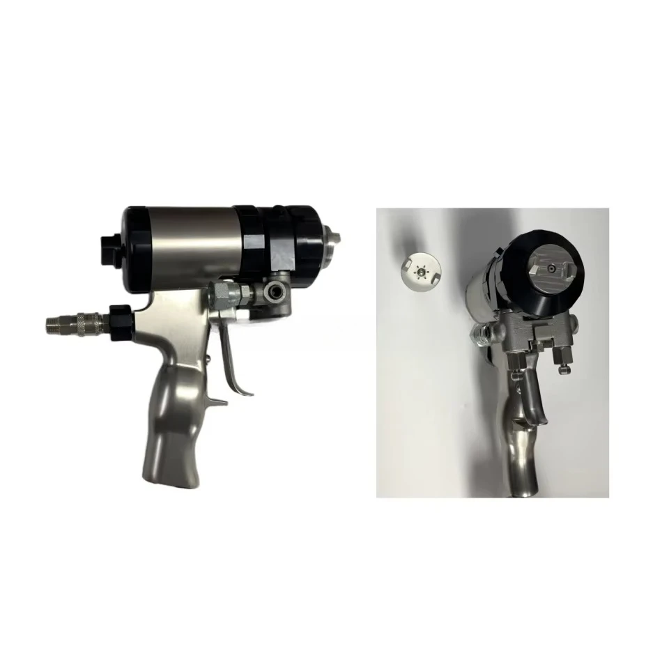 Plural Polyurea PU Spray AP Fusion Gun