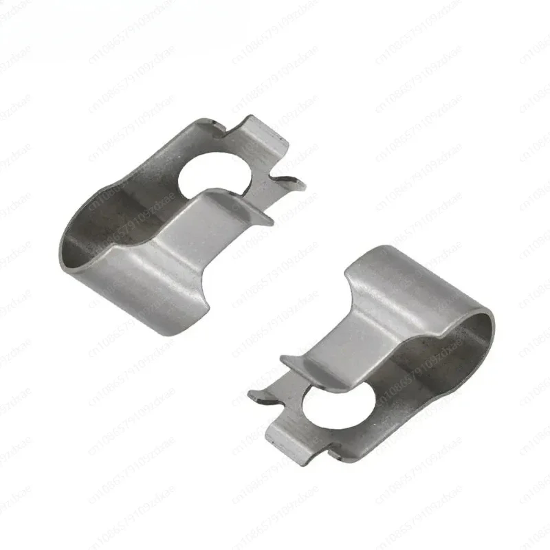 2pcs Car Turbo Wastegate Actuator Rod Clip 06J145220A for AUDI Q3 VW CC EOS Golf Jetta Passat Transporter TSI Engine turbo clamp