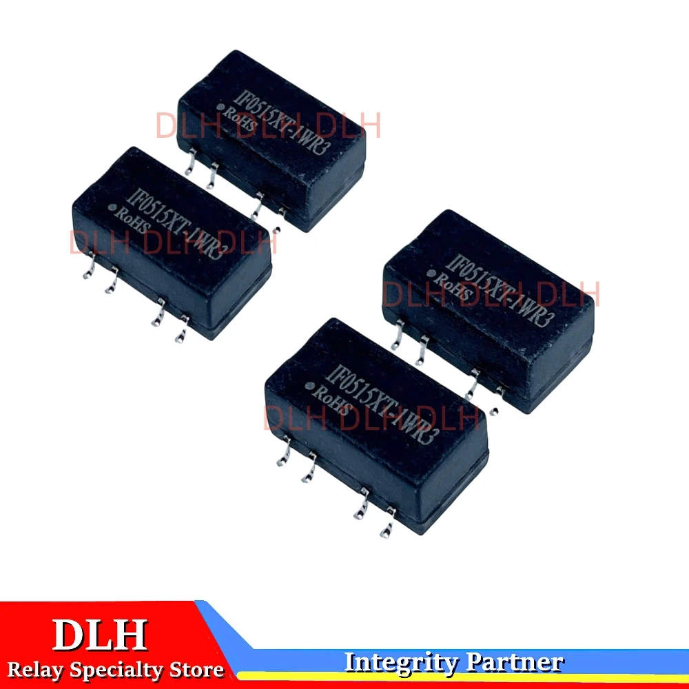 

5PCS IF0503XT-1WR3 IF0505XT-1WR3 IF0509XT-1WR3 IF0512XT-1WR3 IF0515XT-1WR3 DC-DC power module isolation and voltage stabilizatio