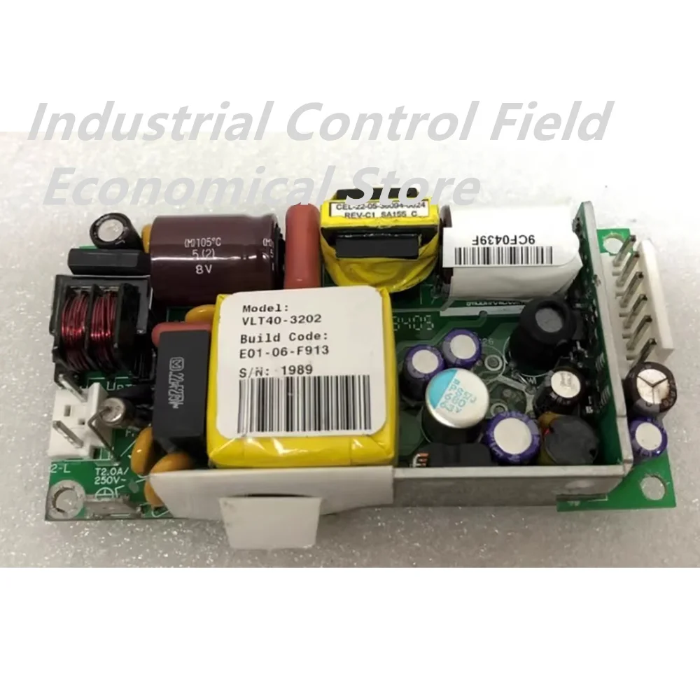 

VLT40-3202 Industrial medical switching power supply 2.5V6A-15V0.5A15V1.5A