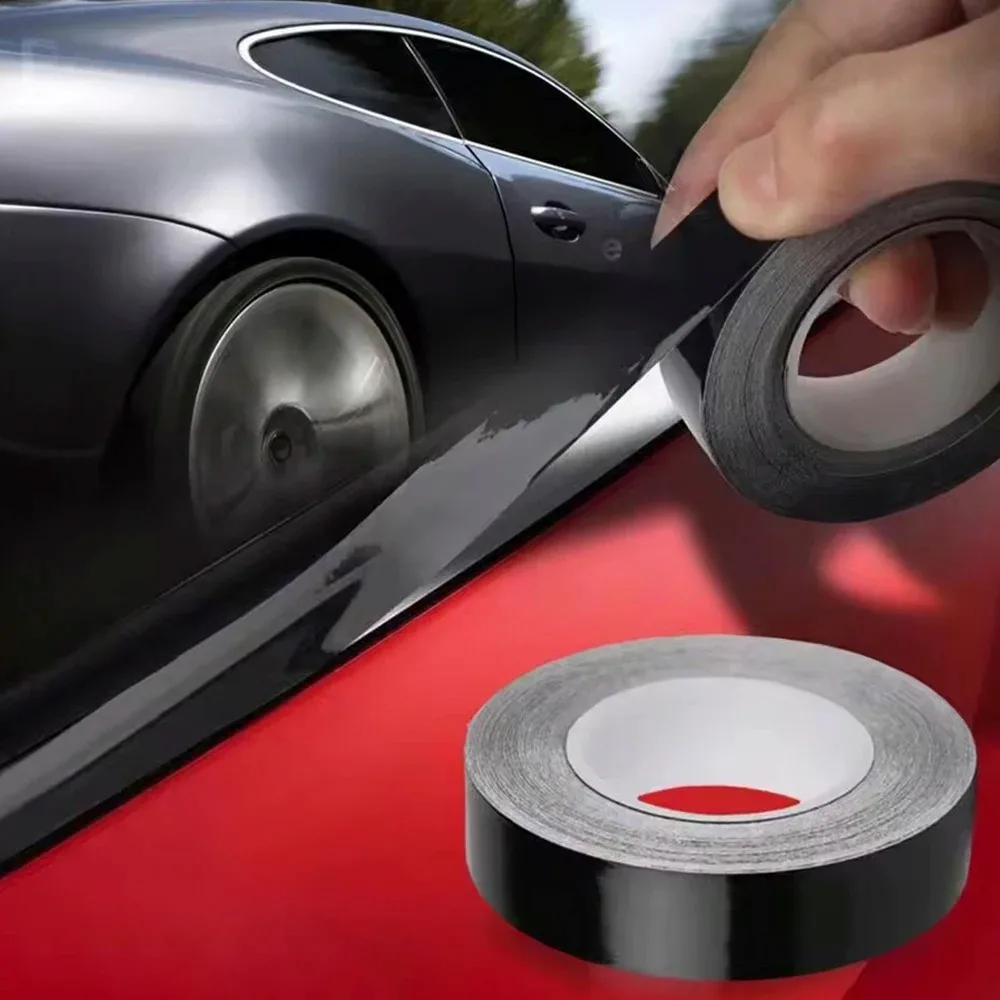 

2cm * 10M Car Window Decal Trim Vinyl Film Door Waistline Sticker Fit for Mini Cooper R55 R56 R60 R61 F54 F56 F60