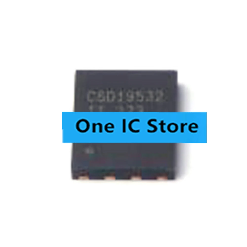 

5pcs/lot 100% Original CSD19532Q5B CSD19532 SON Brand New Genuine Ic