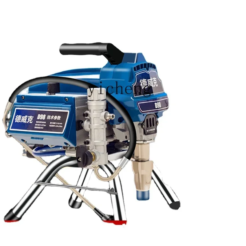 Zf Latex Paint Spra…