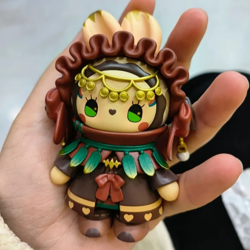 

Original Emma Blind Box Secret Forest Series Mysterious Box 10th Generation Trend Toy Doll Display Toy Guessing Bag Gift