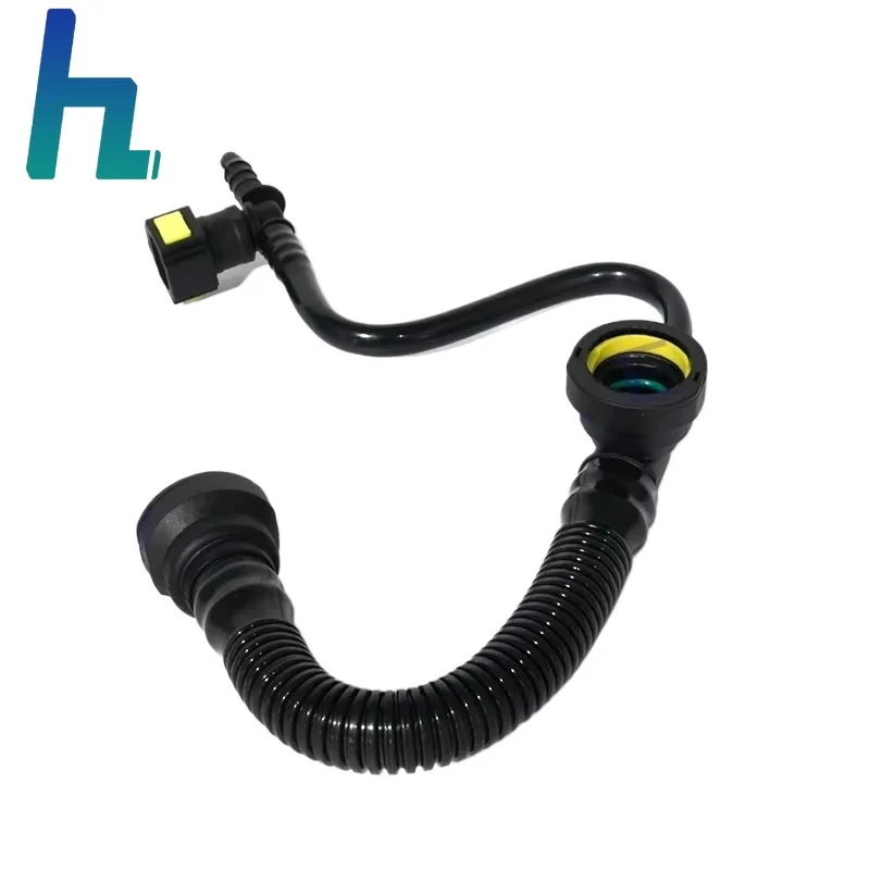 

1192Q7 Oil Vapor Pipe Fitting Crankshaft Vent Pipe Exhaust Pipe for Peugeot 206 207 307 Citroen C2 C3 XSARA PICASSO