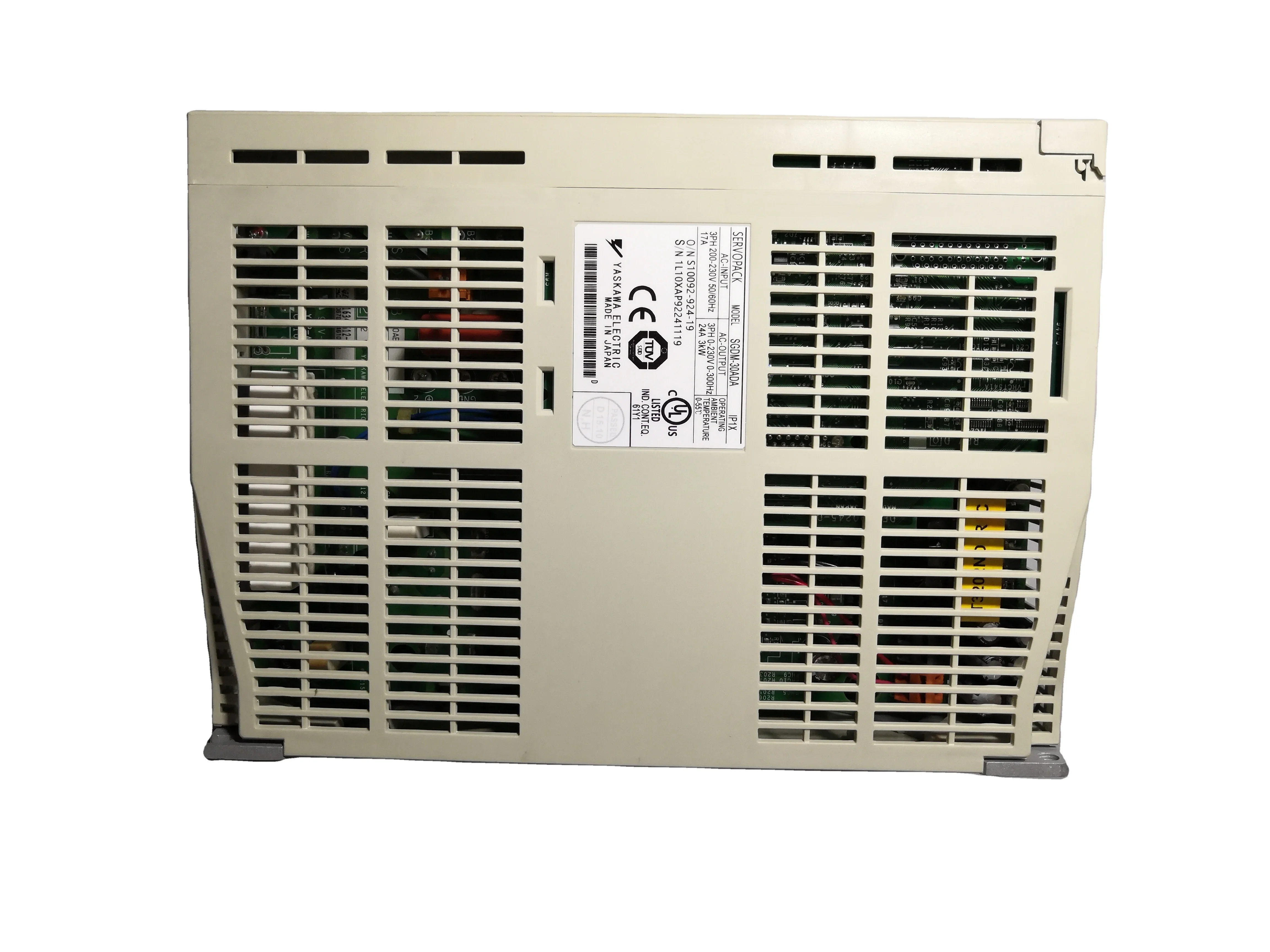 Original Servo Drive Servo System SGDM Series SGDM-10ADA