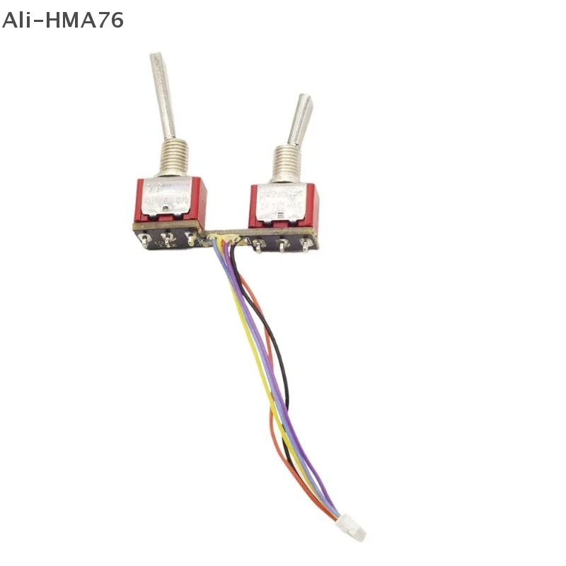 HMA76-1Pcs RC Drone Aircraft Parts TX16S Remote Control Switch SASB SCSD SESF SHSG Side Grip Accessories