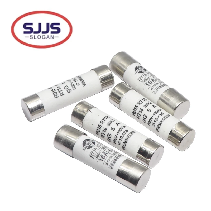 【5PCS】10*38 Fast Bl…