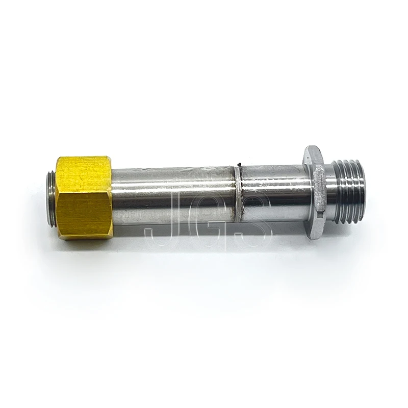 Núcleo de válvula electromagnética para válvula solenoide de piezas de excavadora SUMITOMO 900-030 de diámetro y 14mm