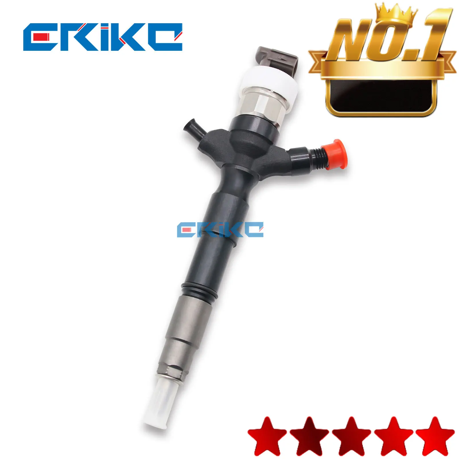 ERIKC Fuel Injector Original Diesel 095000-5931 CR 095000-59319X Sprayer 23670-0L010(23670-0L070) Seal Injection Assy Diesel