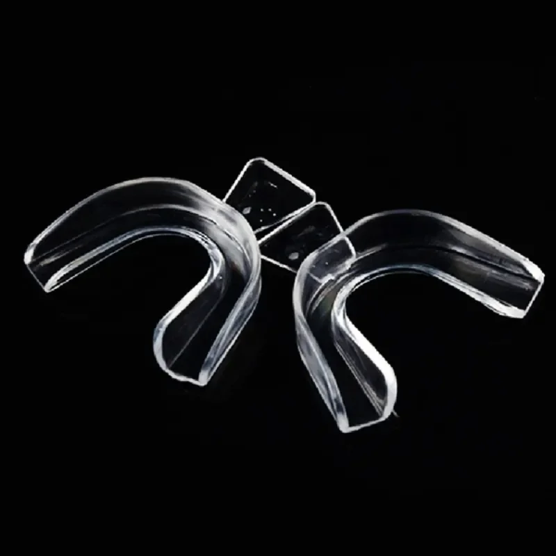 2-6pcs Silicone Braces Teeth Whitening Trays Moldable Sleeping Mouth Guard Prevent Tooth Grinding Teeth Bleaching Cleaning Tools image 6