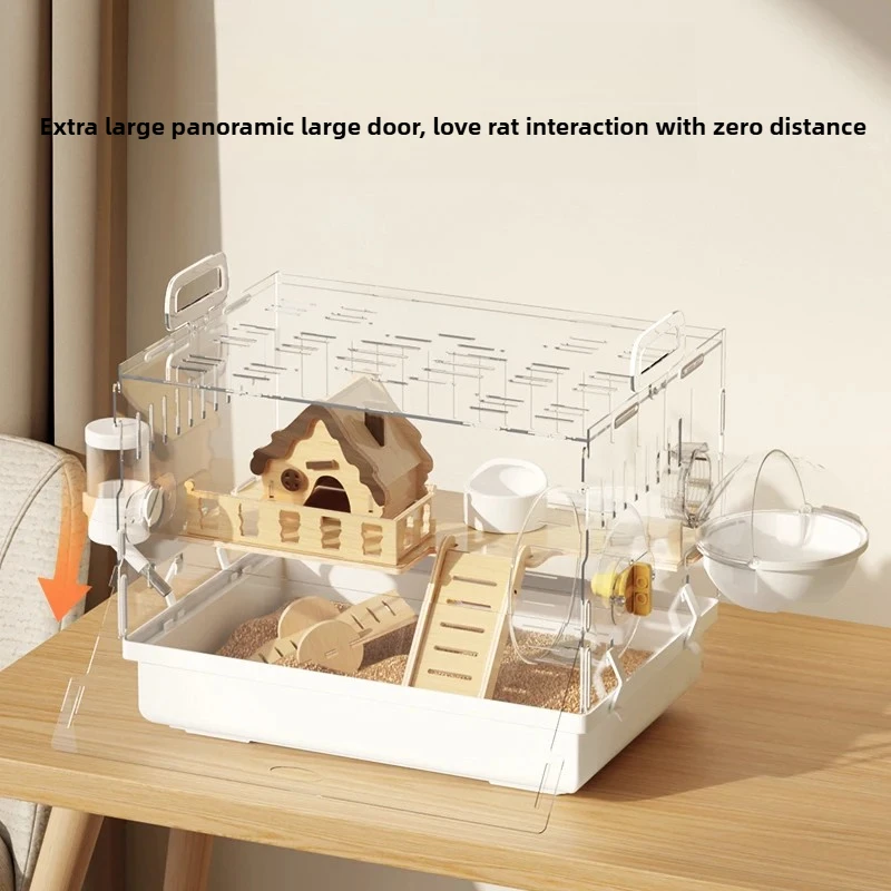 Thumbnail 4 - #31 Trending Hamster Habitats Right Now