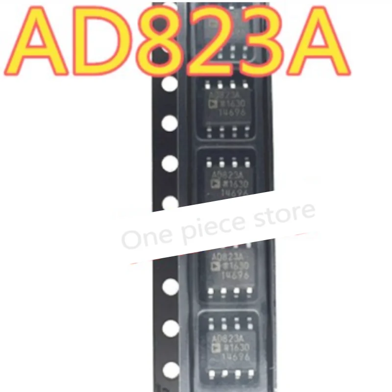 5PCS AD823AR SOP-8 chip AD823 AD823ARZ-RL dual operational amplifier