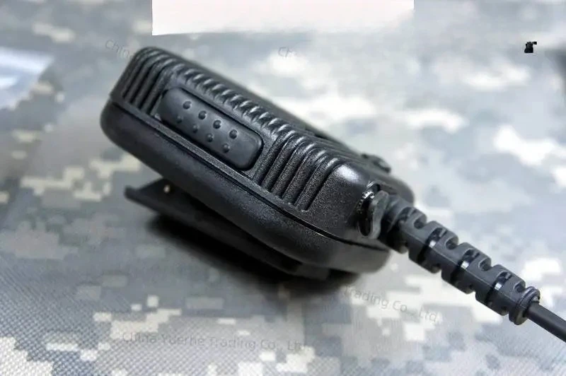Walkie Talkie High and Low Volume Adjustment with Air Duct Headset PRC152 148 BCC