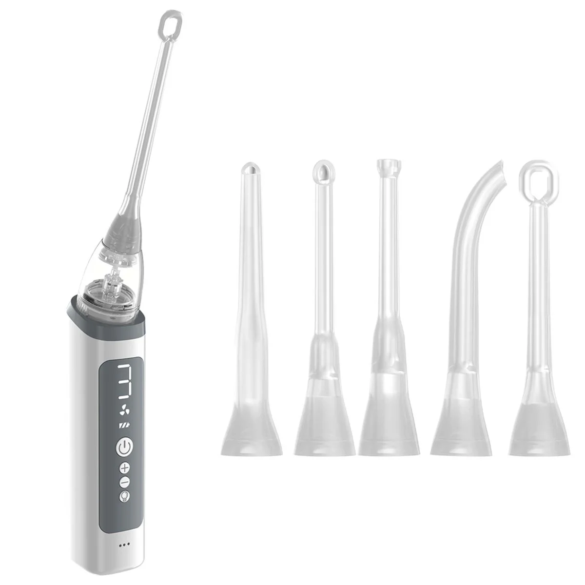 Electronic Tonsil Stone Removal Kit,Tonsil Stone Remover Vacuum,Automatic Oral Care Mouth Cleaner,Tonsil Cleaner