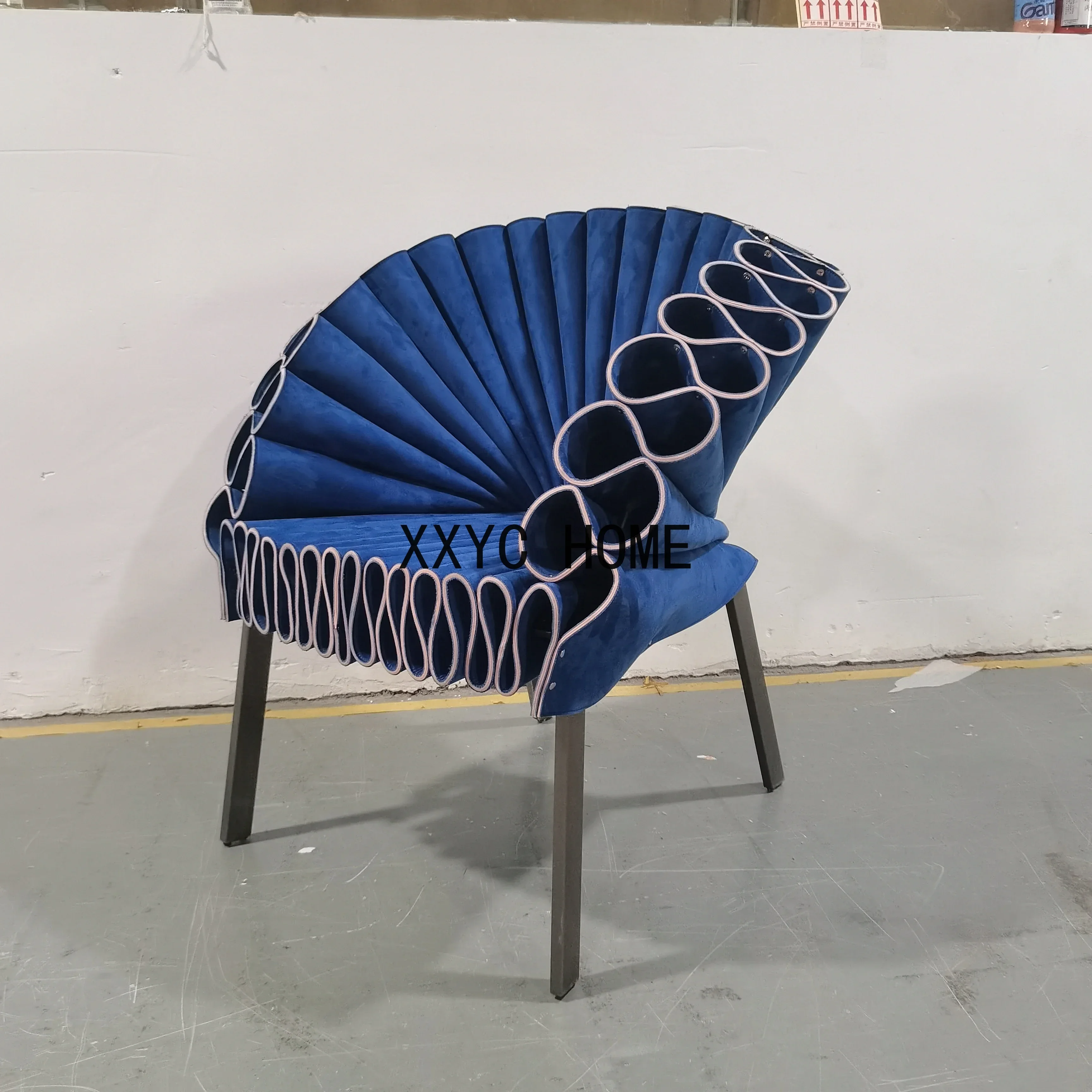 كرسي الطاووس الفن الإنترنت المشاهير صورة نموذج غرفة كرسي أريكة الترفيه #6