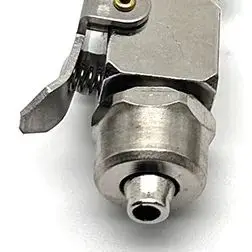 

Стоматологический ультразвуковой скалер, быстрый адаптер из нержавеющей стали, антиприсоска, воздух, вода, быстрый разъем, инструмент для деталей стоматологического кресла