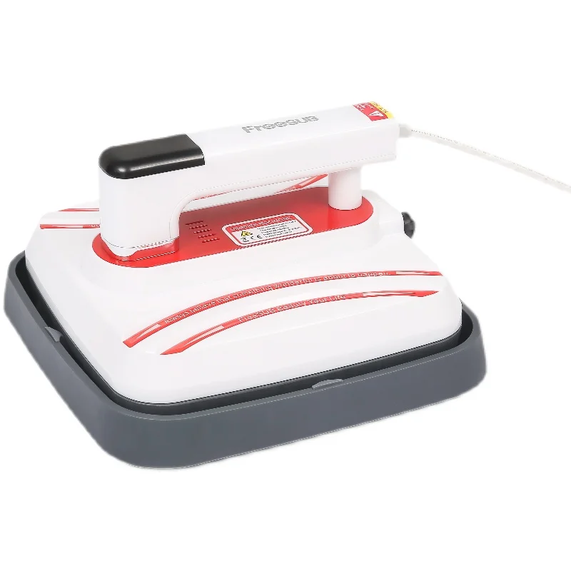 

P1210 Portable 5 in 1 Heat Press Machines Home Appliance 12X10 T-shirt Sublimation Printing Machine for Small Business