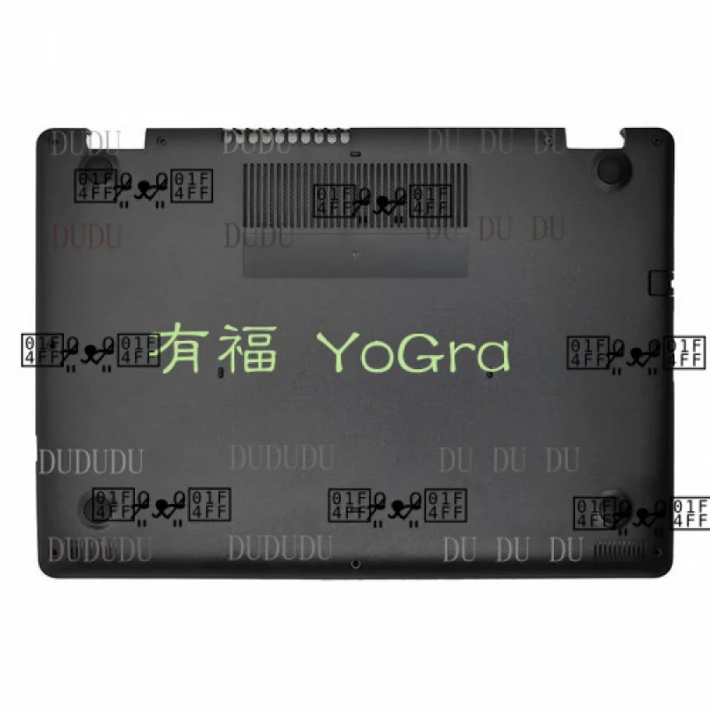 

DDD для DELL Inspiron 3480 3482 3493, нижний корпус 0790TT, черный, без USB-C