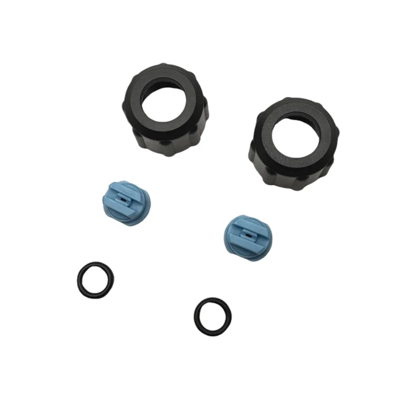 Ugelli di ricambio per macchina per la pulizia a spruzzo con manico KEOL per aspirapolvere Karcher Puzzi 8/1 10/1 4.130-00