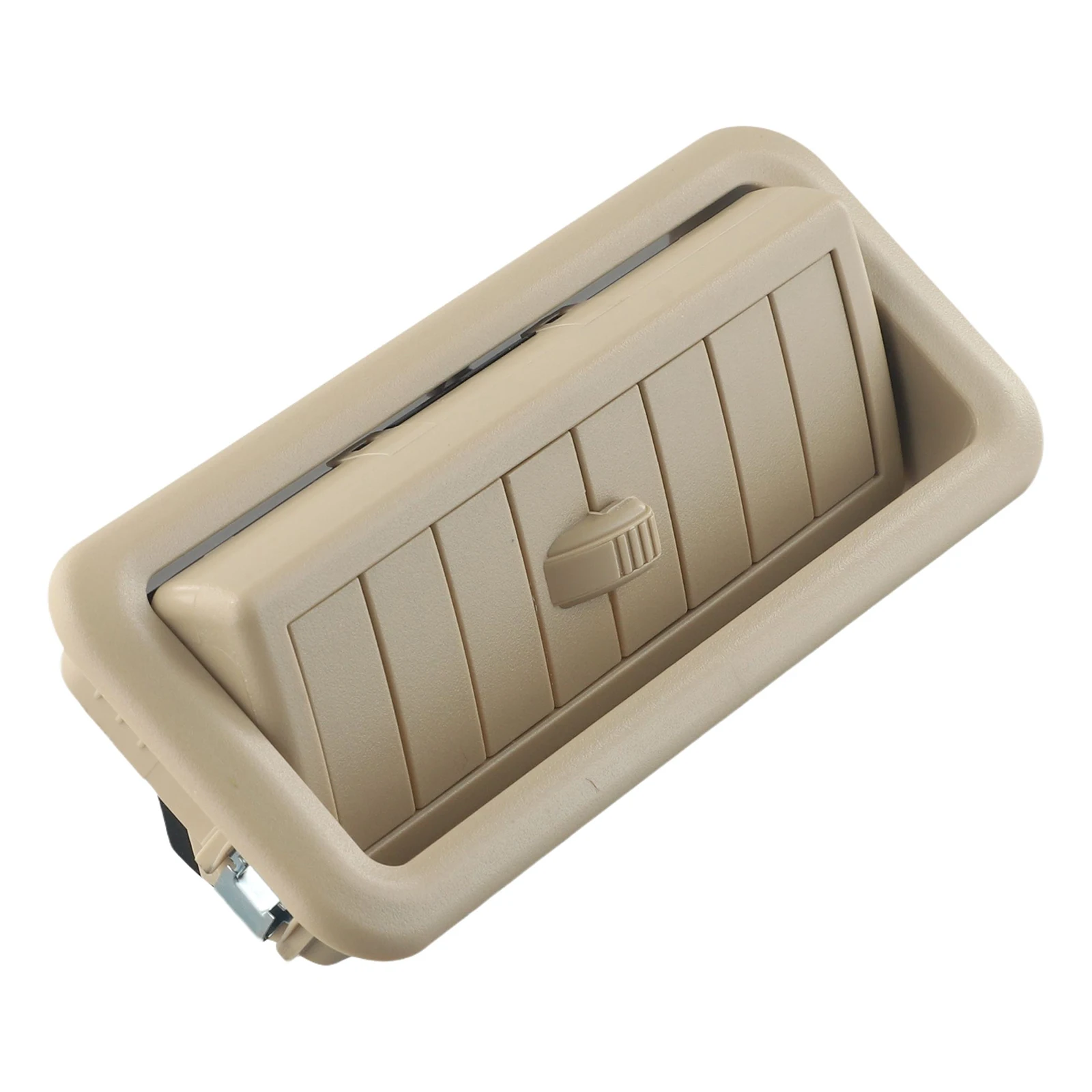 

Durable Practical A/C Outlet Air Vent Grey Interior PART 62985-60010-B0 6298560010B0 ABS Air Conditioner Beige