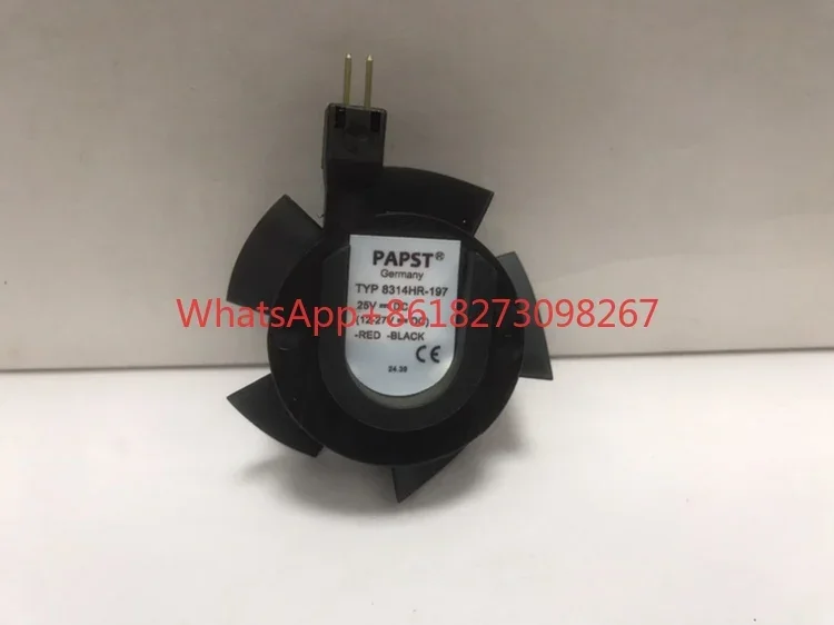 PAPST TYP 8314HR-197 TYP4314R-353 upper cooling fan（1PCS）