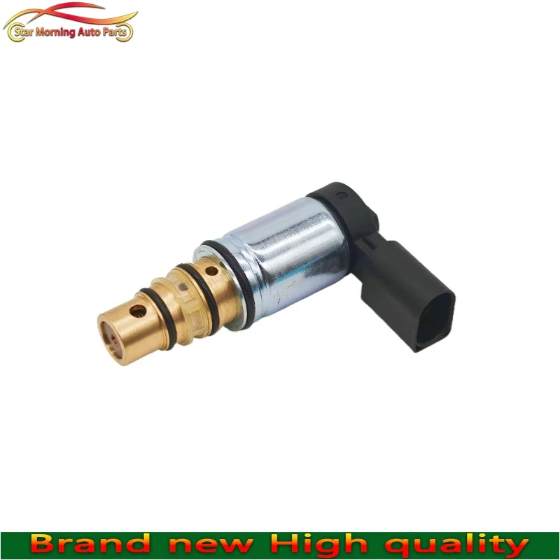 

1K0820803E A1K0820803E Brand New Auto AC Compressor Control Solenoid Valve For Volkswagen Passat Golf GTI Audi A1 A3 TT