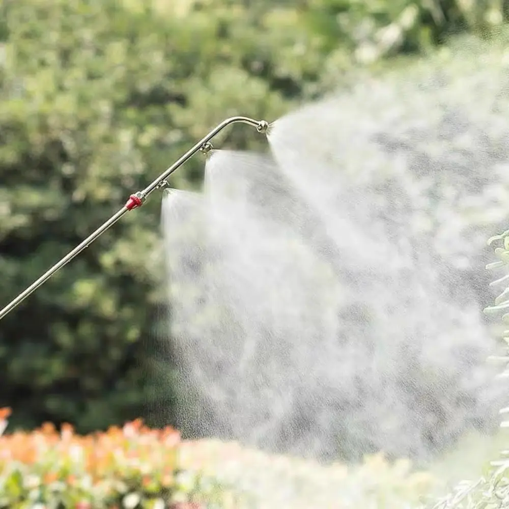 Sprayer Tip M14 Thread Sprayer Nozzle 1-3 Heads Superfine Agriculture Sprinkler Nozzle Misting Spray Nozzle