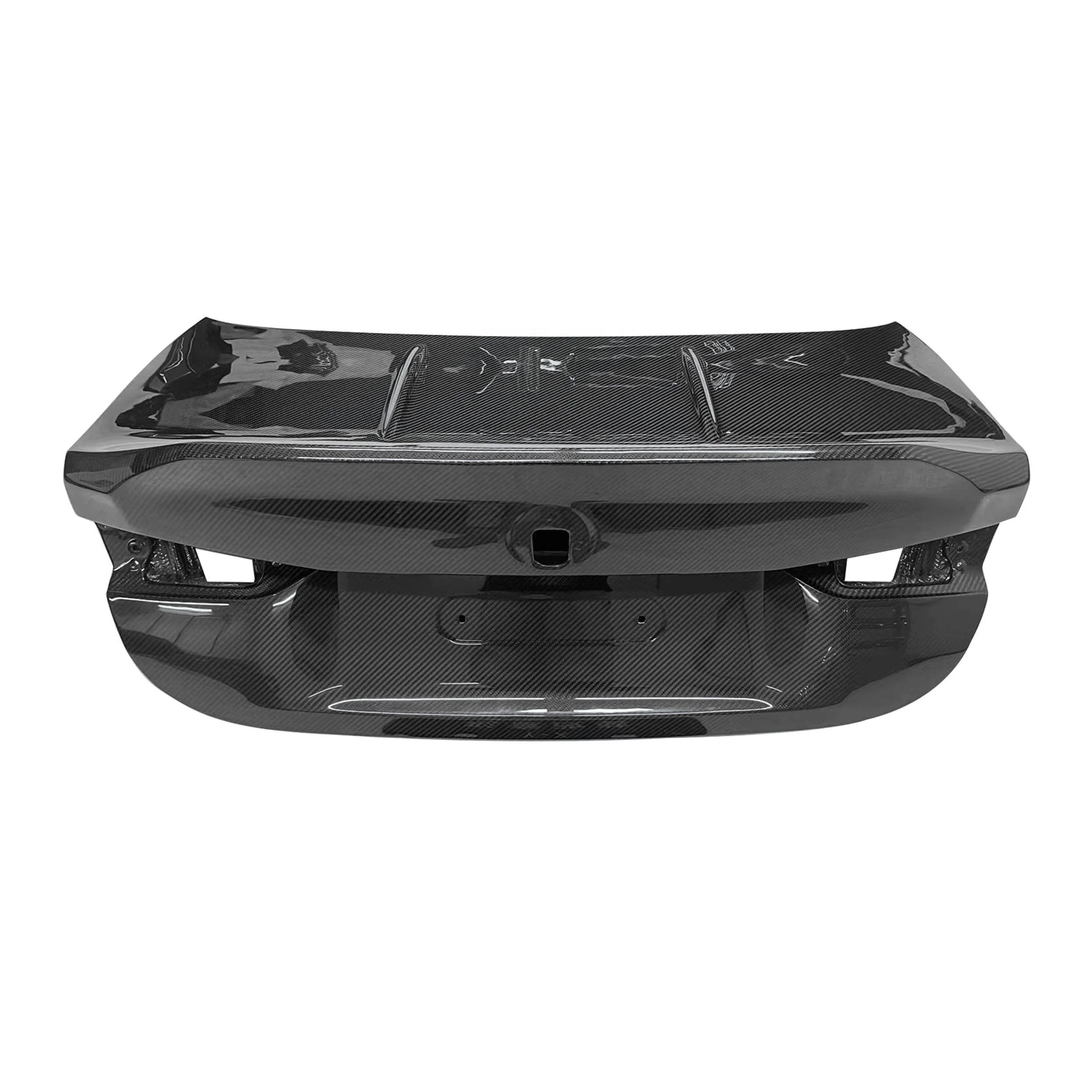 CSL Style Carbon Fiber Rear Trunk for  M4 Coupe G82 Perfect Fitment Guaranteed