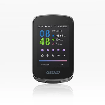 GEOID CC700 GPS Bike Computer 2.8-inch Color Screen Bicycle Speedometer Waterproof…