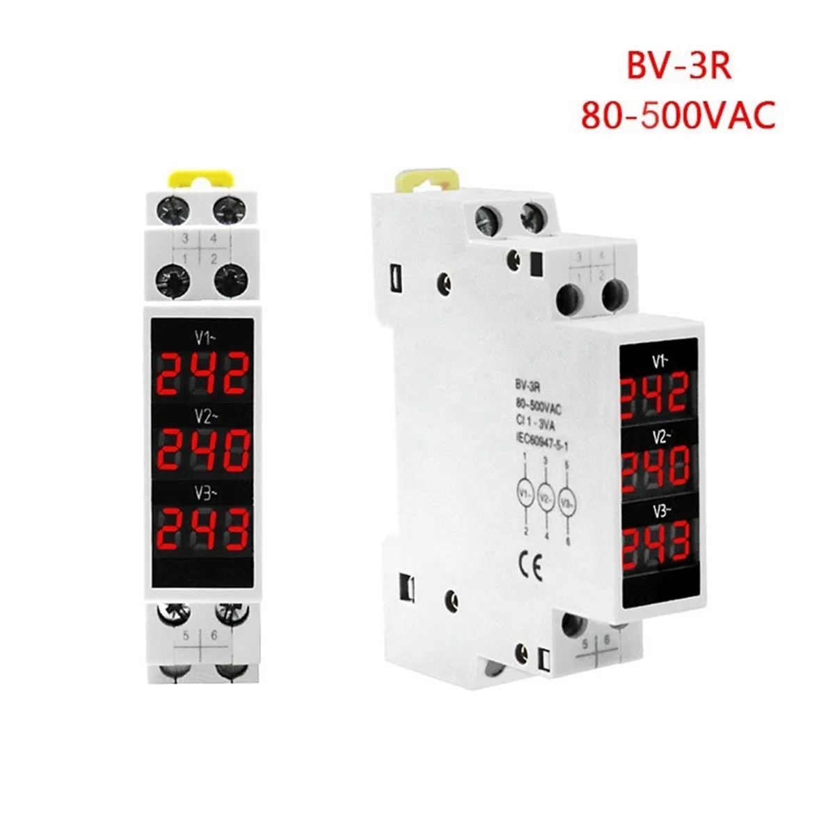 Bismz BV-3R Led Thr… - image