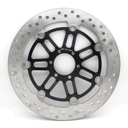 ACZ Motorcycle Replacement Floating Rotor Brake Disc Disks Front Brake Disk Plate For Honda Hornet 250 Hornet250 CB250