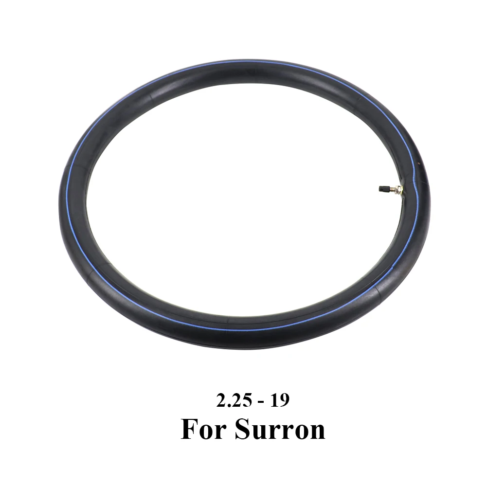 

Motorcycle Accessory 2.25/2.50-19 Inch Tire Inner Tube For Sur-Ron Surron Light Bee Motocross Off-Road Electric Dirt Pit Bike