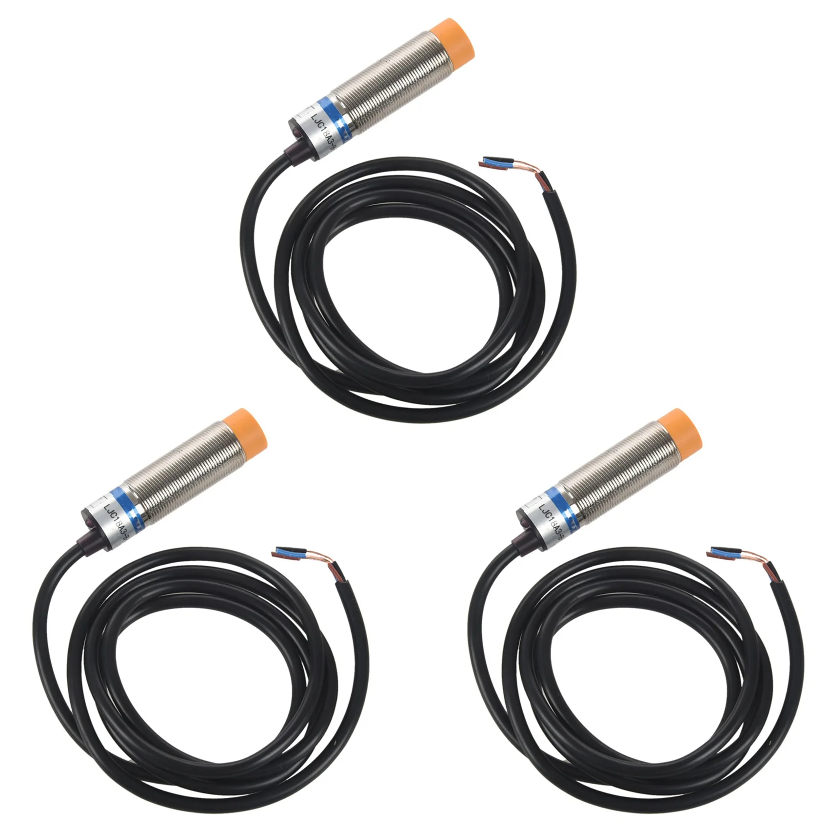 

AA05 3X LJC18A3-H-Z/BX 1-10Mm Capacitance Proximity Sensor Switch NPN NO DC 6-36V 300MA