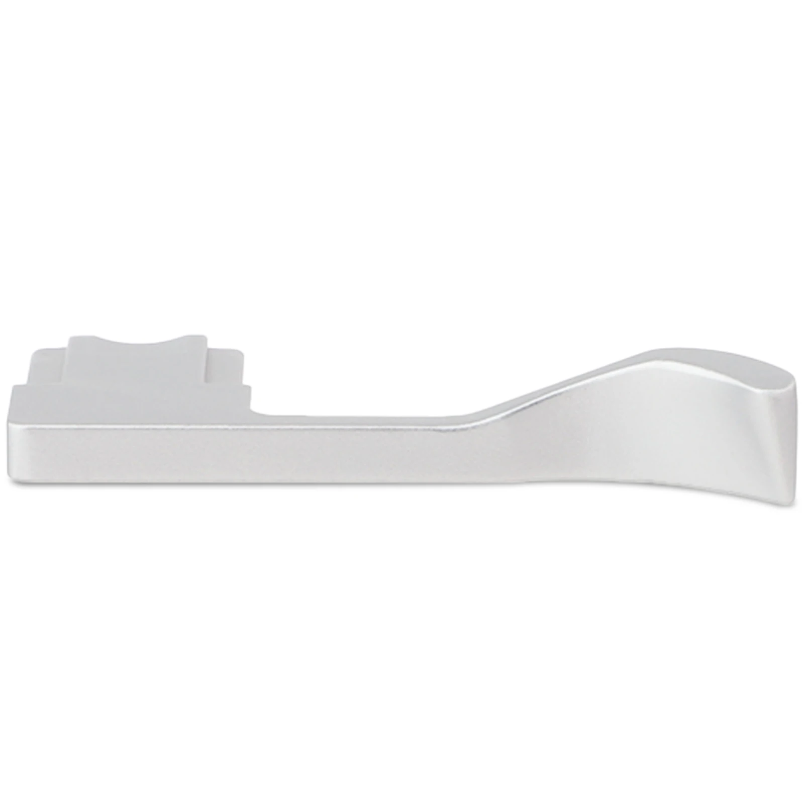 

Haoge Metal Thumb Up Rest Hand Grip for Sony α7CII,Alpha 7CII,ILCE-7CII,A7CR Camera Accessories Silver THB-A7CII-S Hot Shoe